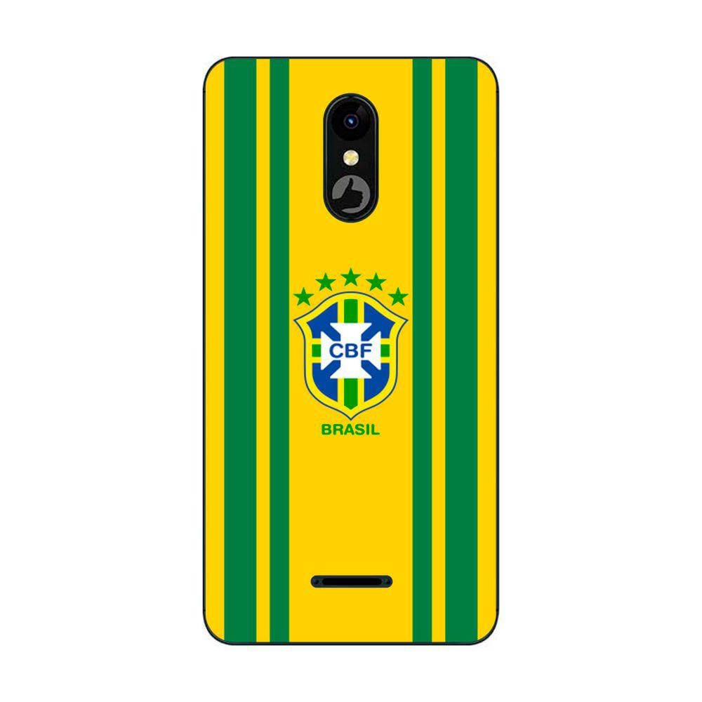 Capa Adesivo Skin367 Verso Para Positivo Twist 3 Fit 2020