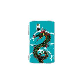 Capa Adesivo Skin365 Verso Para Sony Xperia Mini ST15