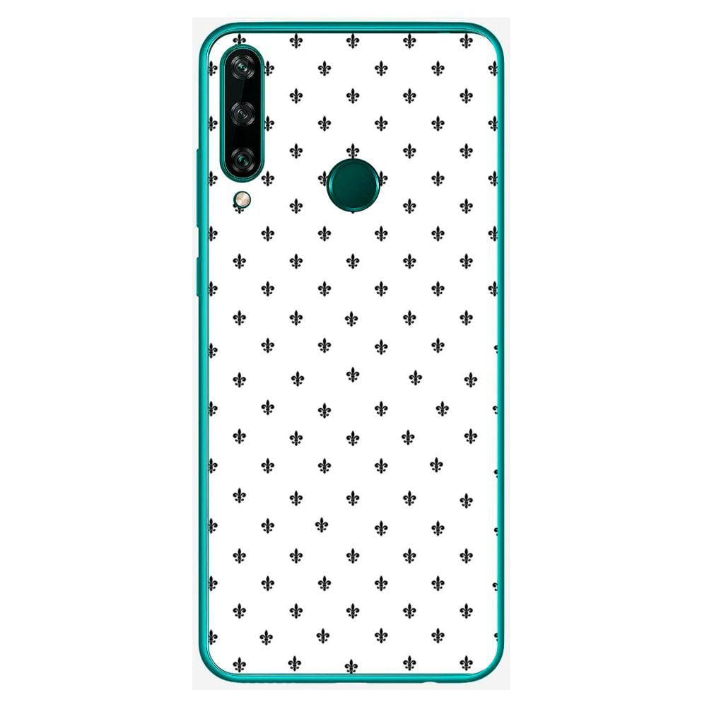 Capa Adesivo Skin176 Verso Para Huawei Y6P