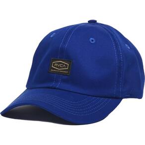 Boné RVCA Aba Curva Dayshift Strapback SM24 Azul