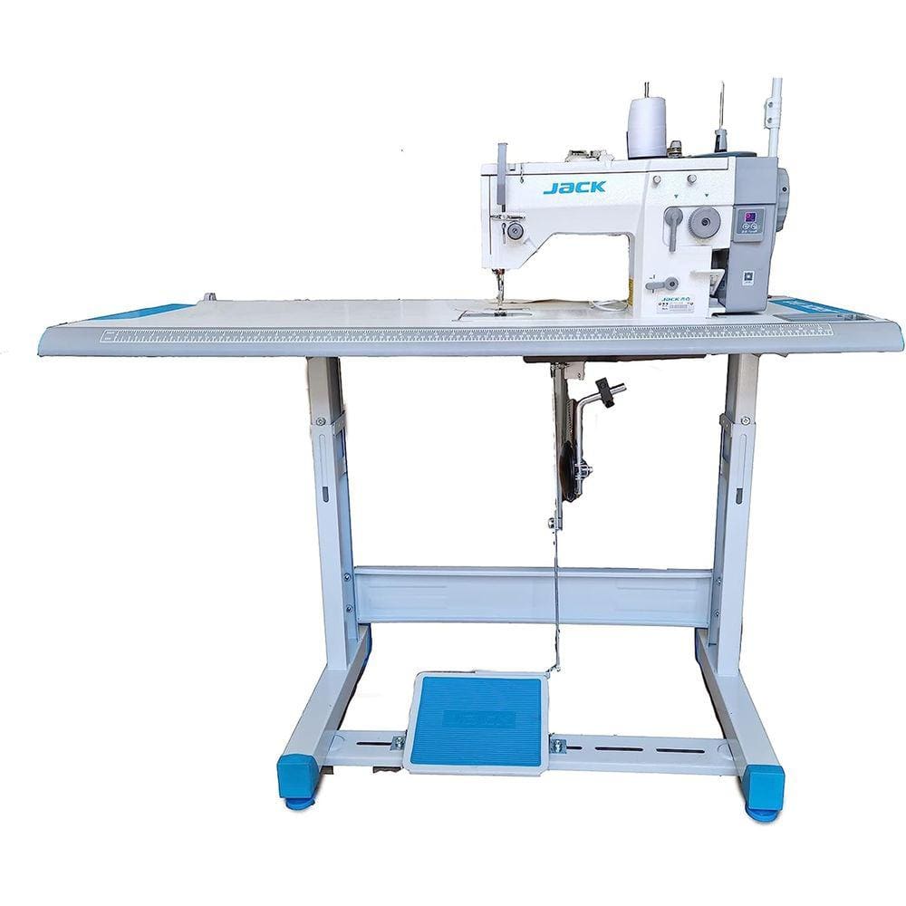 Máquina de Costura Semi Industrial Zigue Zague Direct Drive Jack JK-T20U-53Z 220V