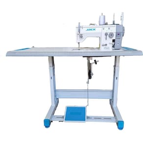 Máquina de Costura Semi Industrial Zigue Zague Direct Drive Jack JK-T20U-53Z 220V