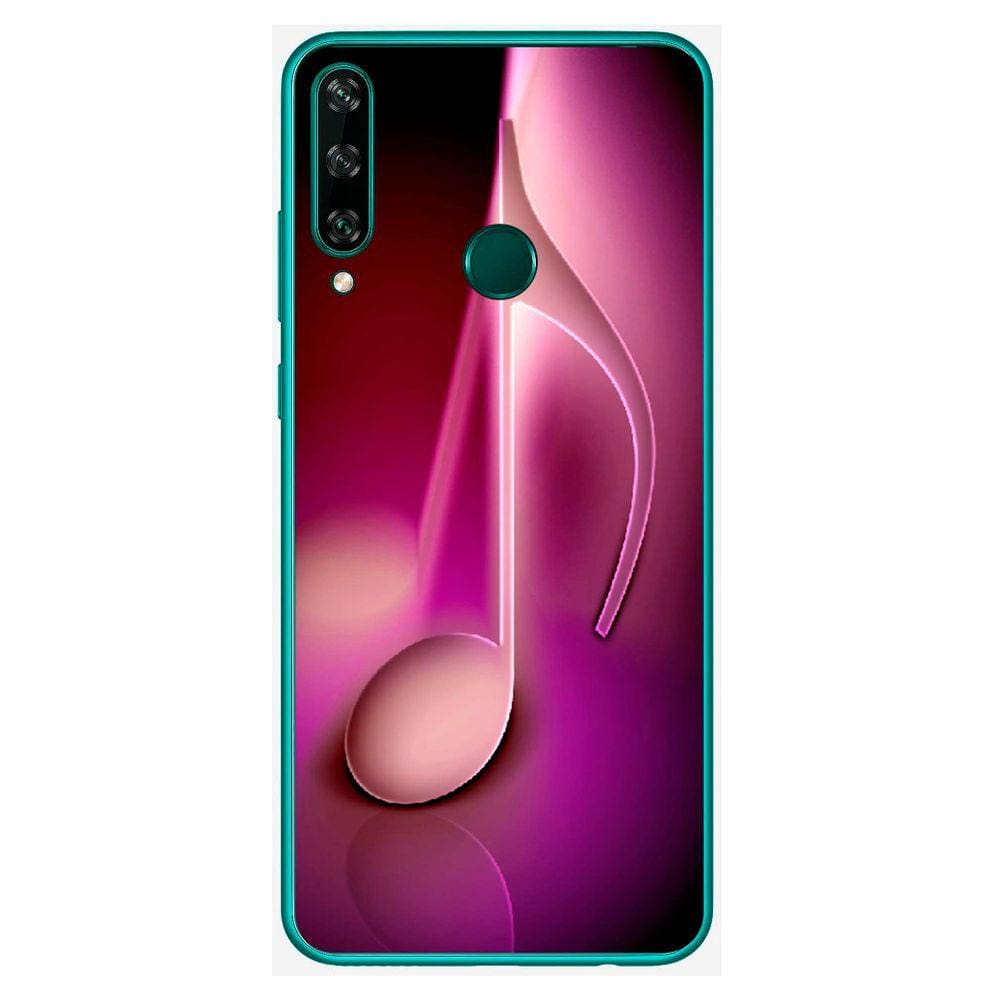 Capa Adesivo Skin376 Verso Para Huawei Y6P