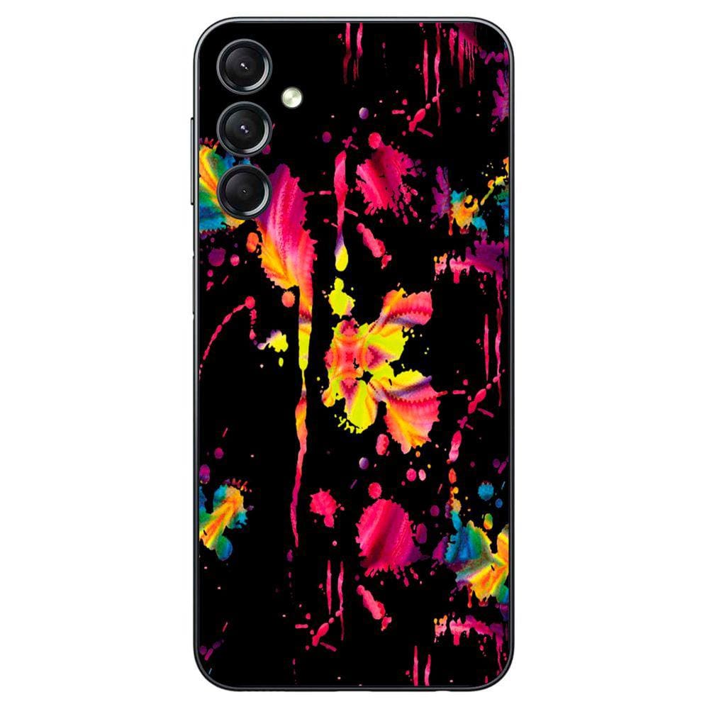 Capa Adesivo Skin206 Verso Para Samsung Galaxy A24 4G 2023