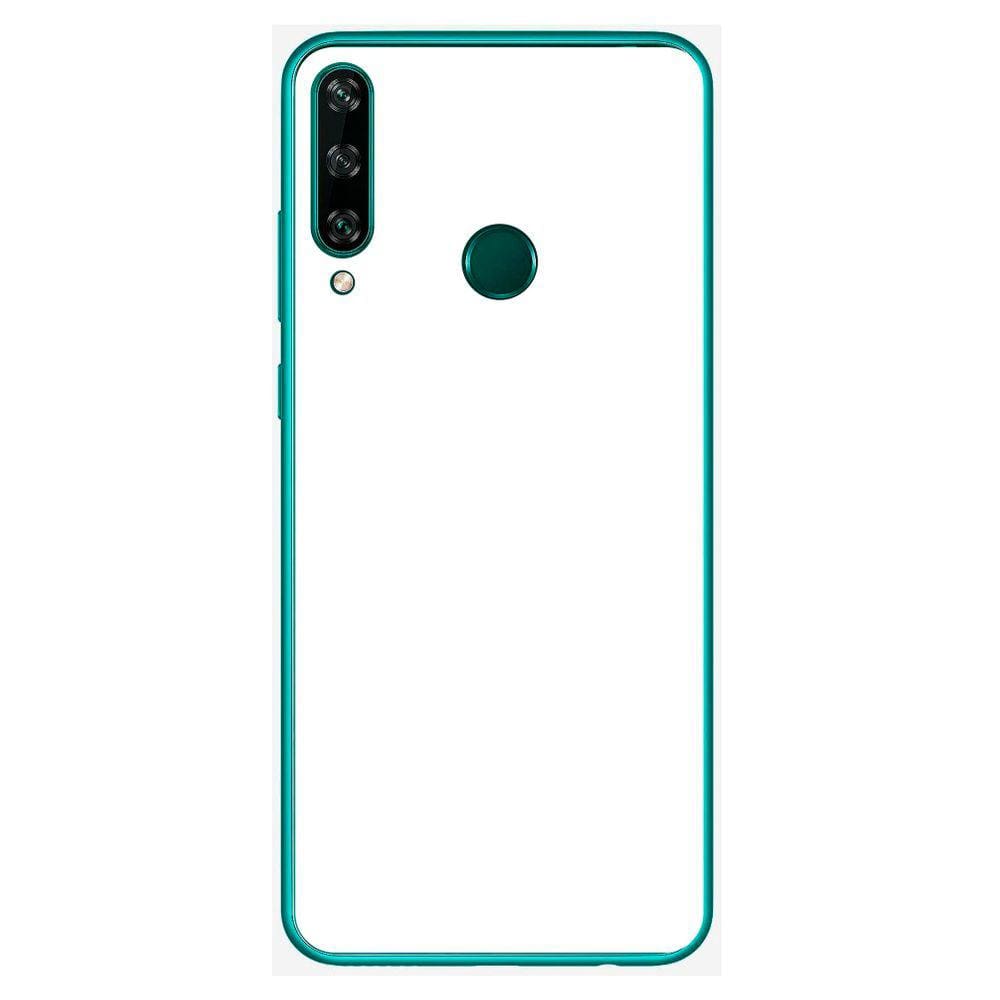 Capa Adesivo Skin352 Verso Para Huawei Y6P