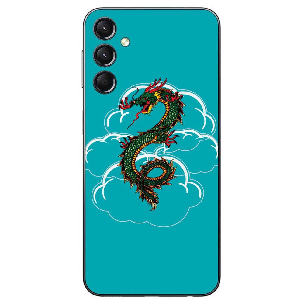 Capa Adesivo Skin365 Verso Para Samsung Galaxy A24 4G 2023