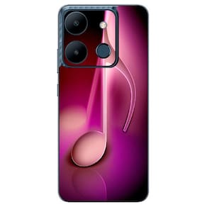 Capa Adesivo Skin376 Verso Para Infinix Smart 7 X6515