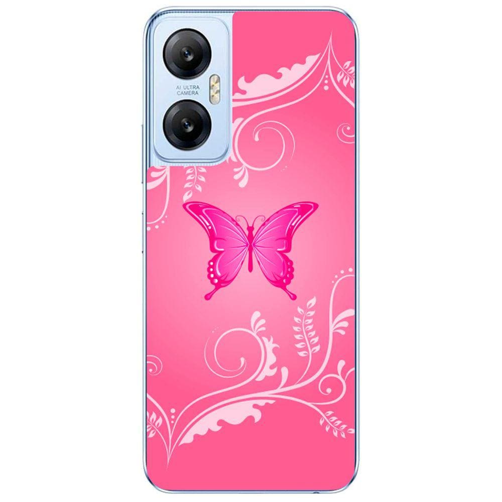 Capa Adesivo Skin361 Verso Para Infinix Hot 20 5G