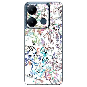 Capa Adesivo Skin106 Verso Para Infinix Smart 7 X6515