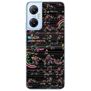 Capa Adesivo Skin006 Verso Para Infinix Hot 20 5G