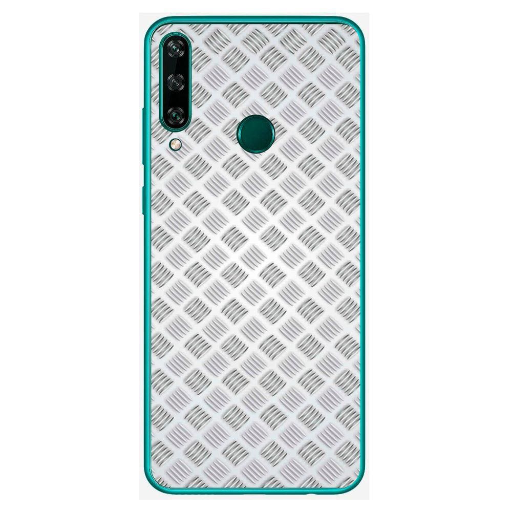 Capa Adesivo Skin366 Verso Para Huawei Y6P