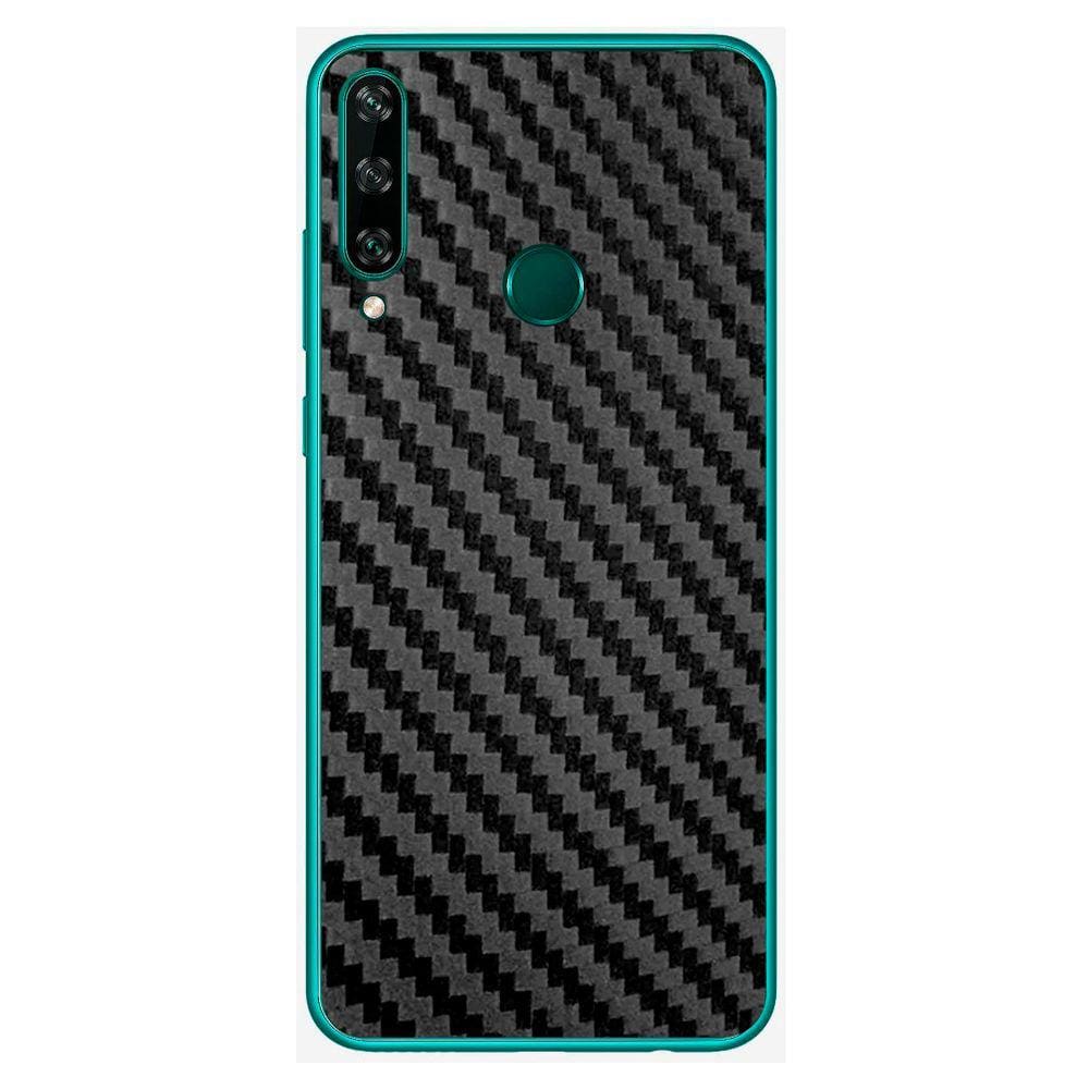 Capa Adesivo Skin349 Verso Para Huawei Y6P