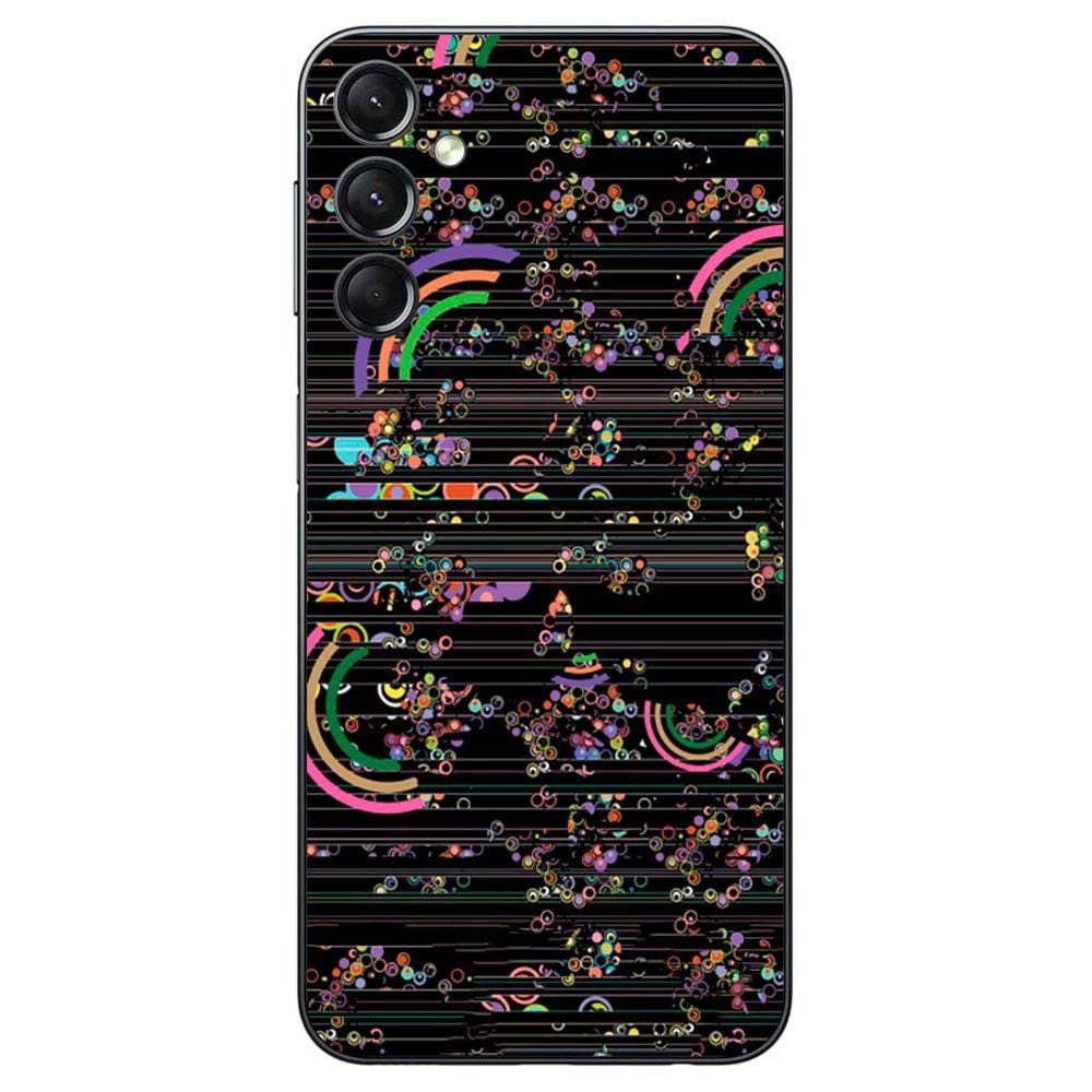 Capa Adesivo Skin006 Verso Para Samsung Galaxy A24 4G 2023