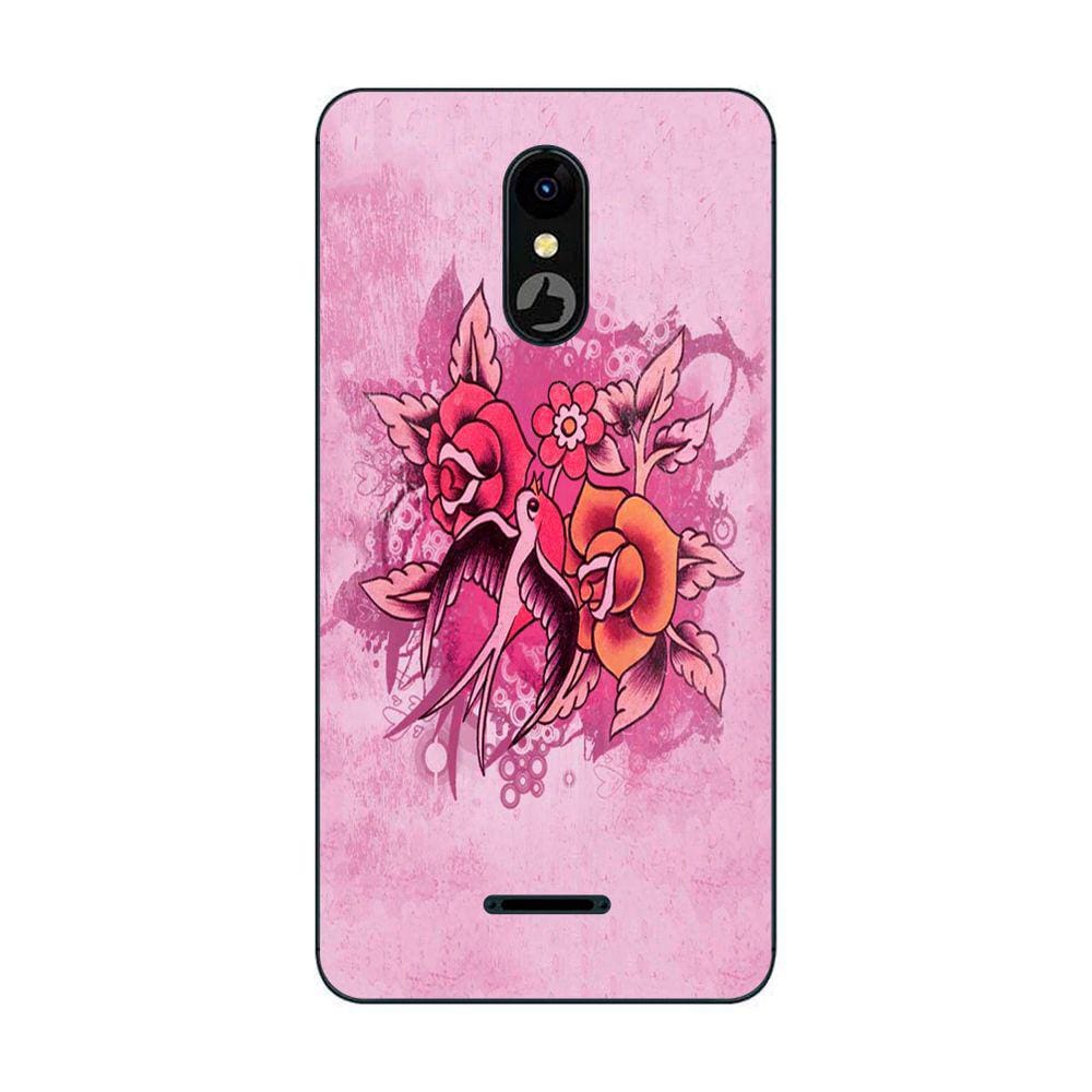 Capa Adesivo Skin007 Verso Para Positivo Twist 3 Fit 2020