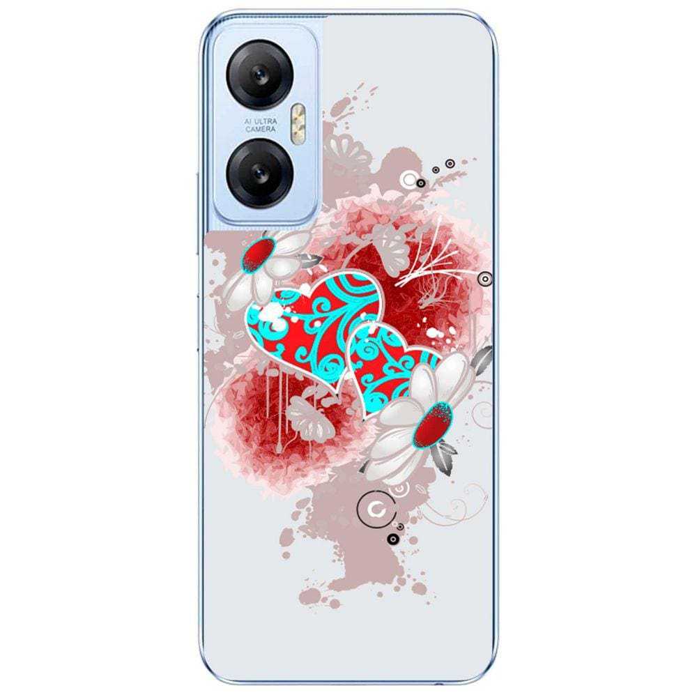 Capa Adesivo Skin363 Verso Para Infinix Hot 20 5G