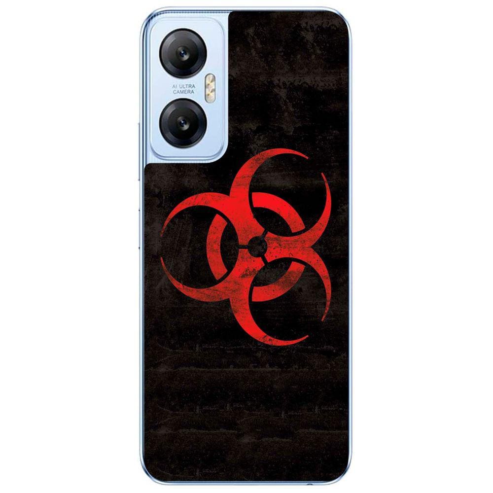 Capa Adesivo Skin155 Verso Para Infinix Hot 20 5G