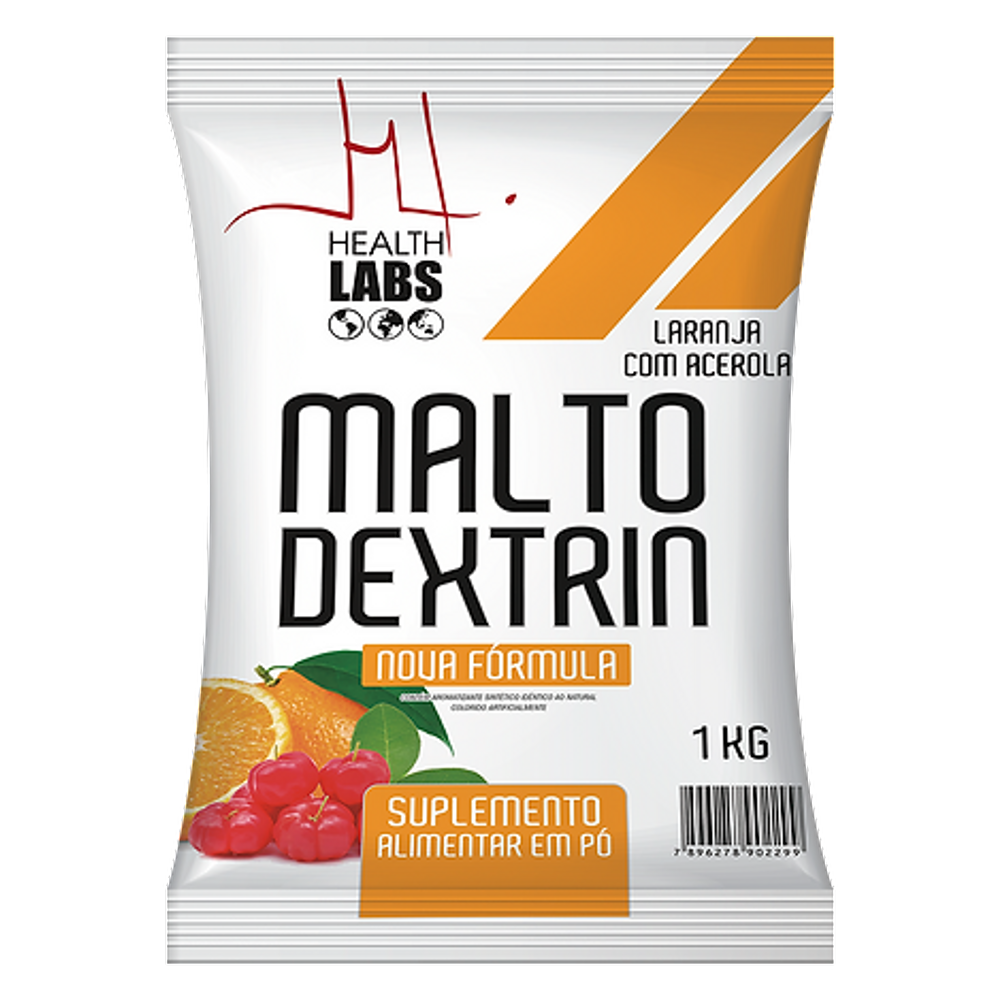 Maltodextrin Lar/acerola 1kg