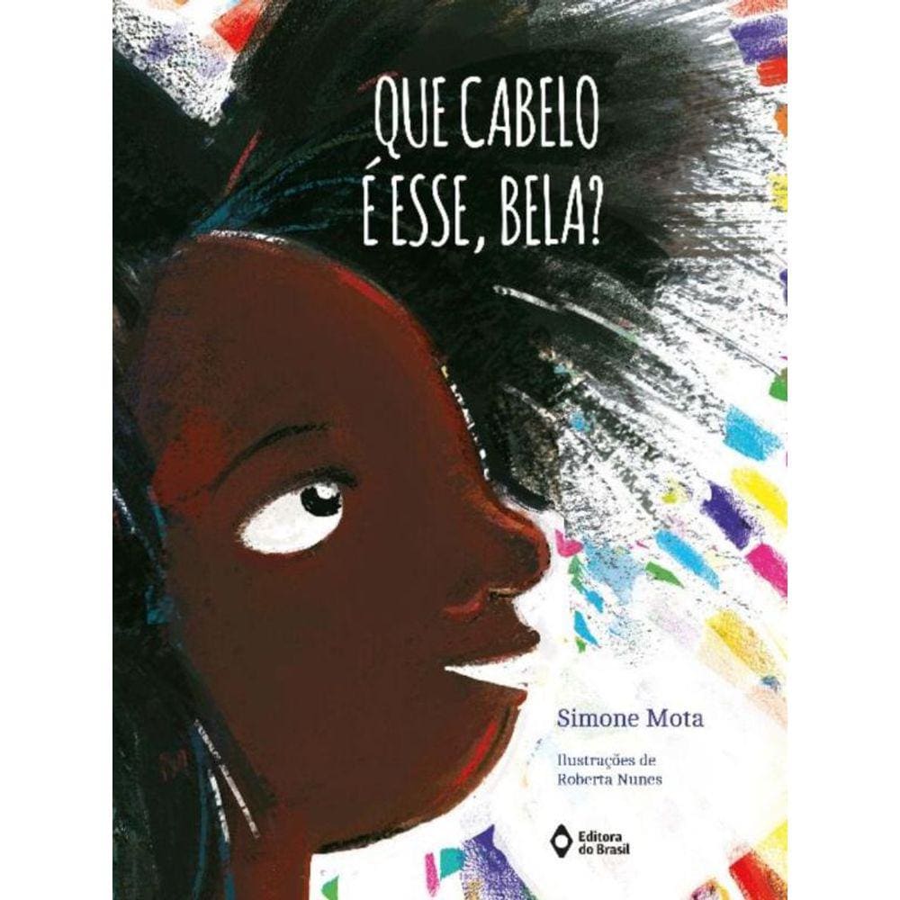 Que Cabelo E Esse,Bela ?
