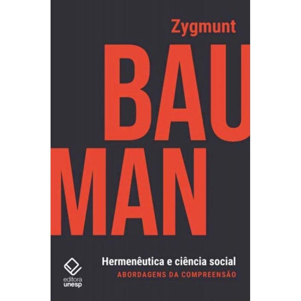 Hermeneutica E Ciencia Social