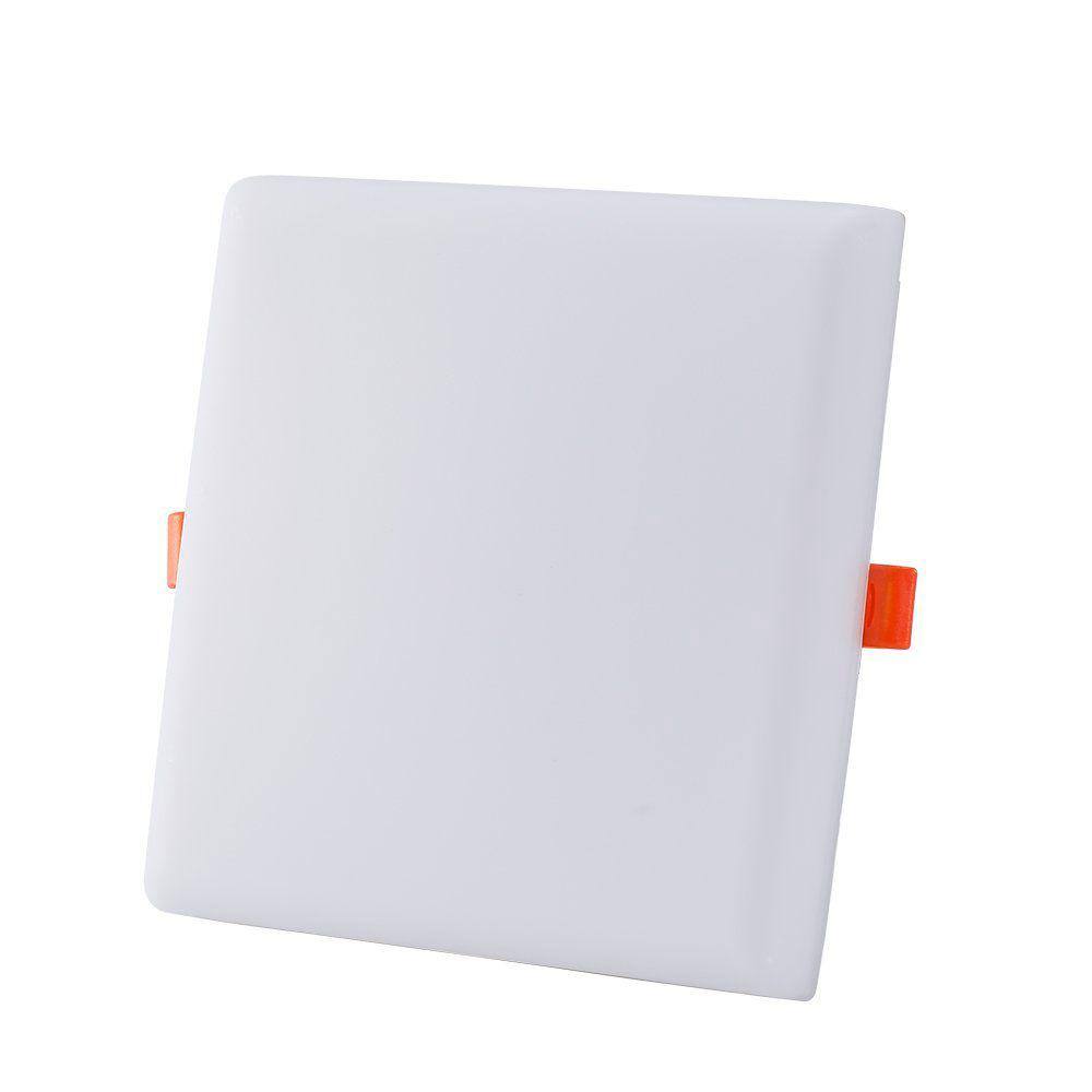 Painel Led Frameless Emb Quad Alum 32w Led 6500k