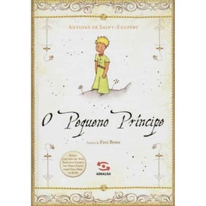 Pequeno Príncipe, o - (Edição de Luxo)