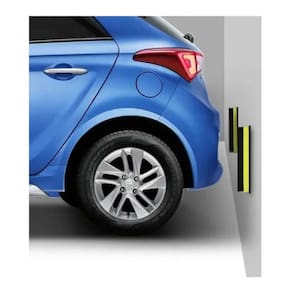 Protetor Garagem Carro Parede Impacto Para-choque Eva Par.