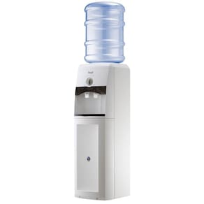 Bebedouro de Garrafão 2,6 Litros Branco/Fume Stille Master Begel