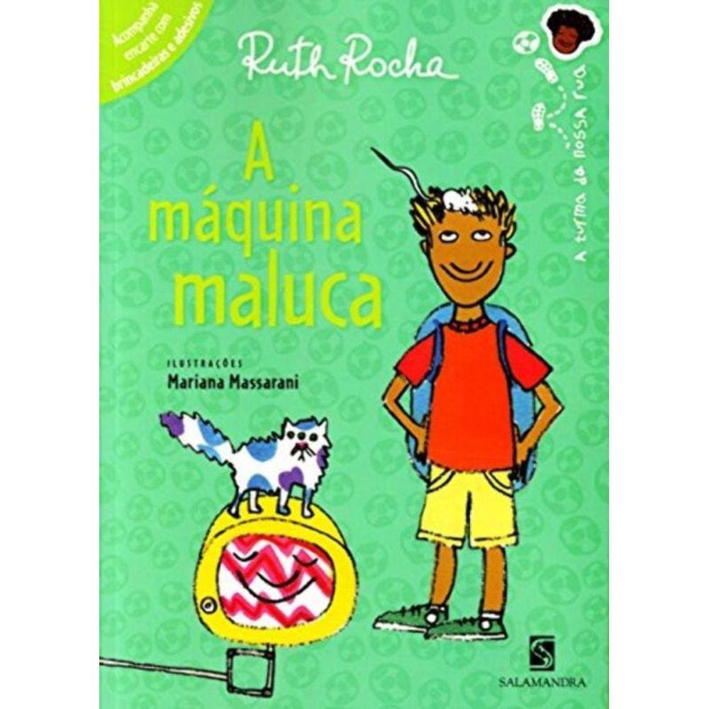 Máquina Maluca, A