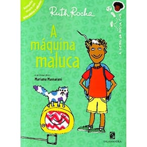 Máquina Maluca, A
