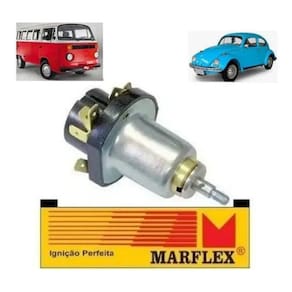 Interruptor Do Farol Fusca Kombi Brasília