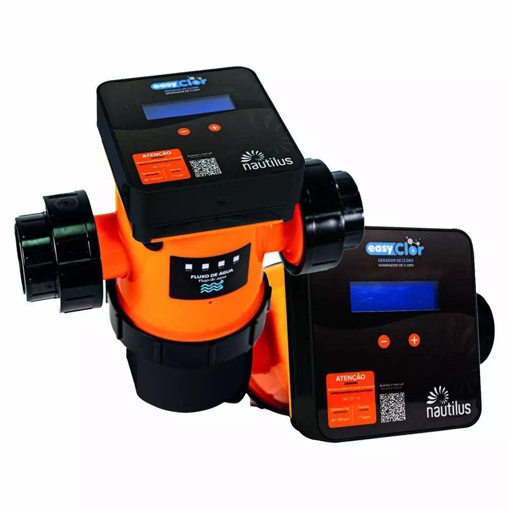 Gerador de Cloro Nautilus EasyClor Home G5-02