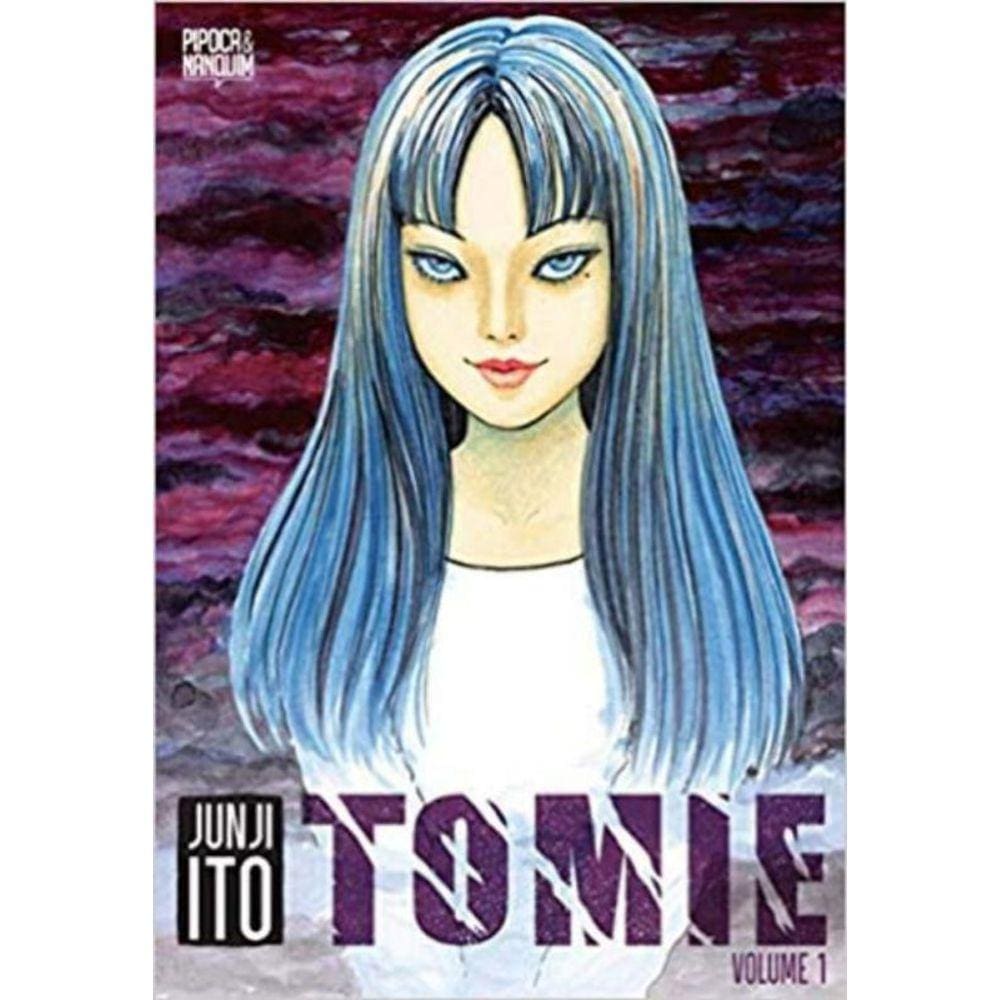 Tomie - Vol. 01