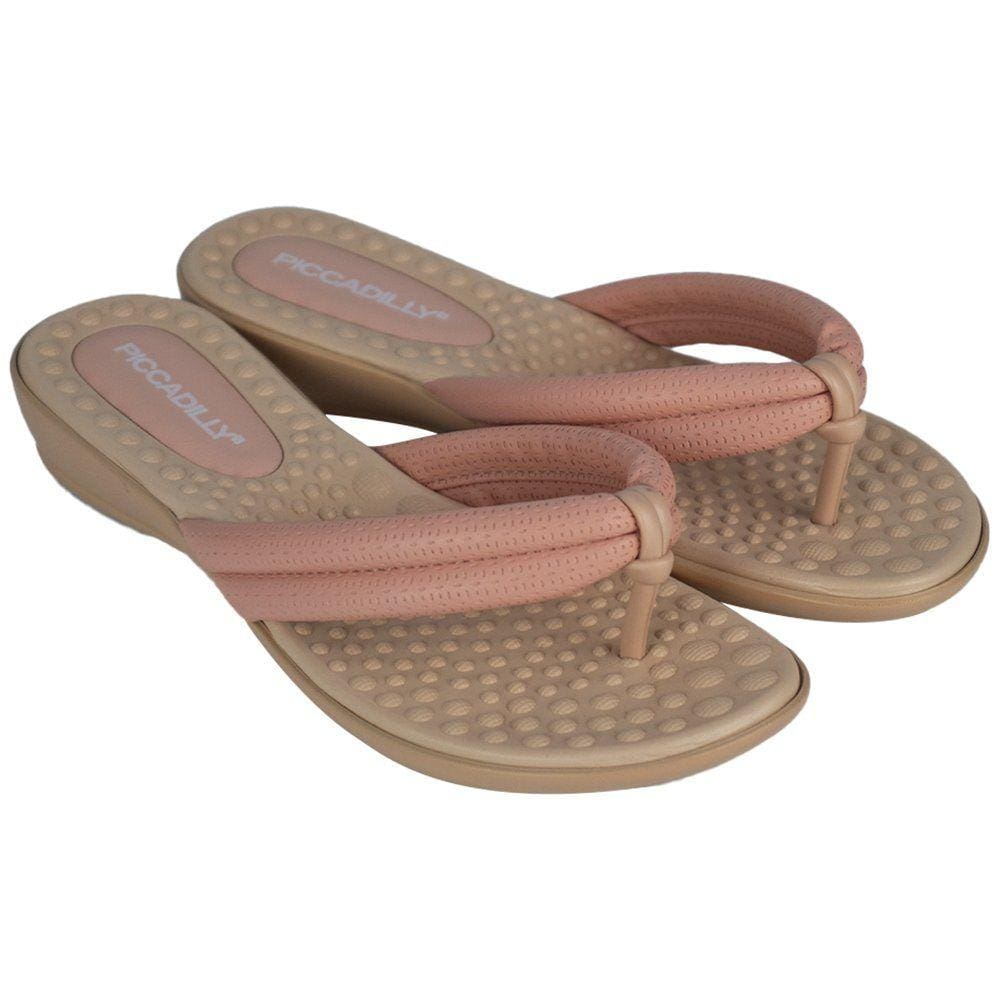 Chinelo Piccadilly Clássico Feminino