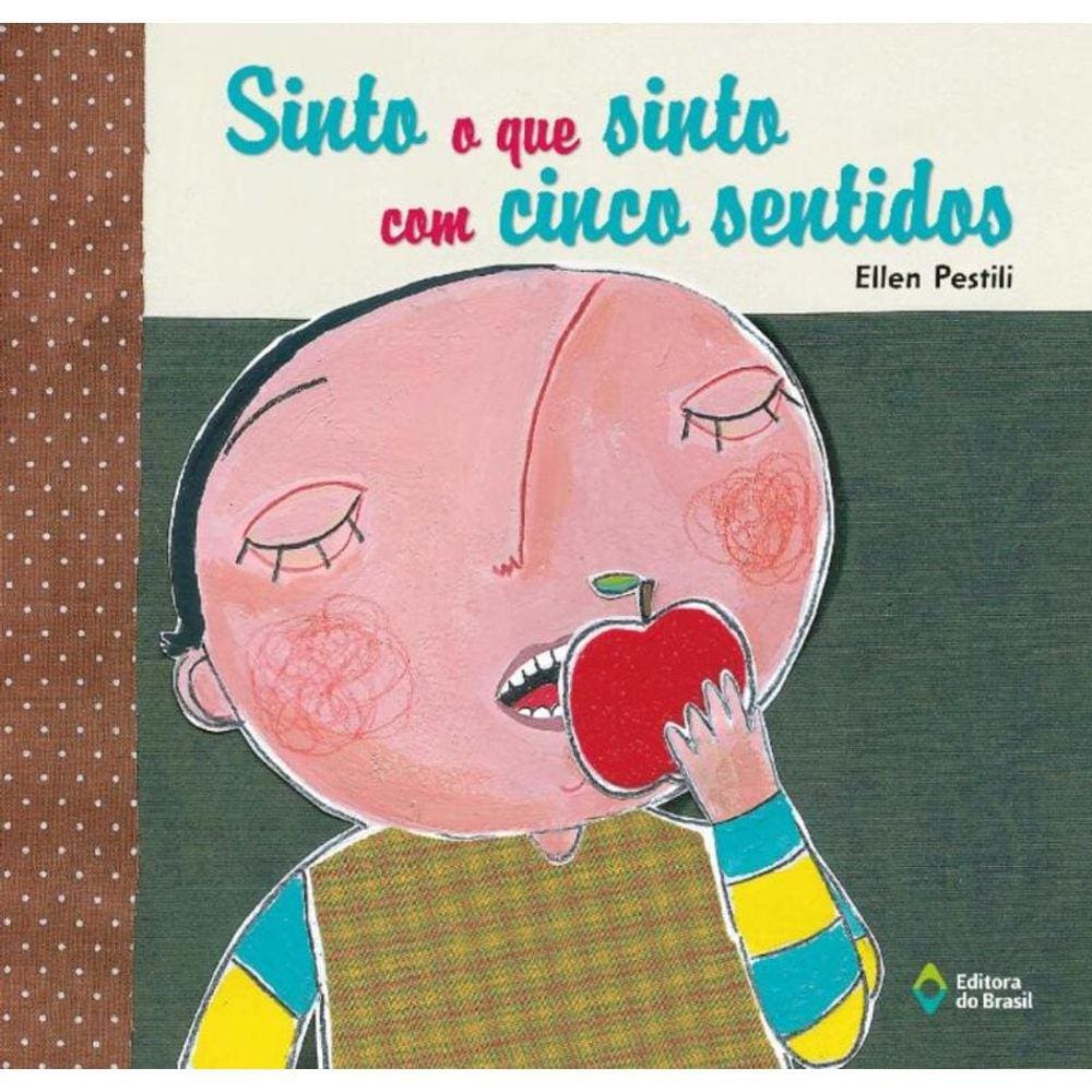Sinto O Que Sinto Com Cinco Sentidos