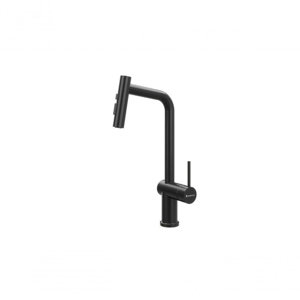 Misturador Monocomando 500 Black Matte - Debacco