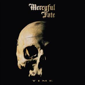 CD Mercyful Fate – Time (Slipcase)