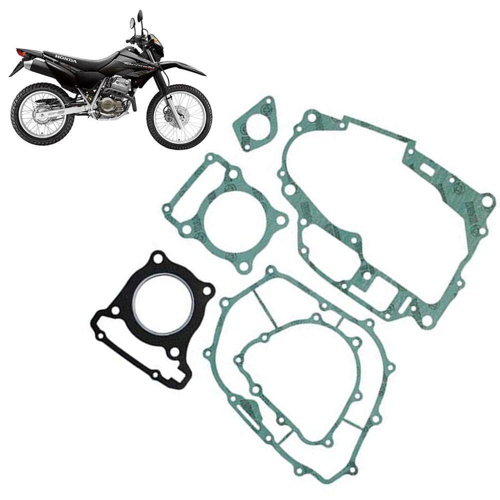 Jogo De Juntas Completo Honda Twister Tornado 250 Vedamotors