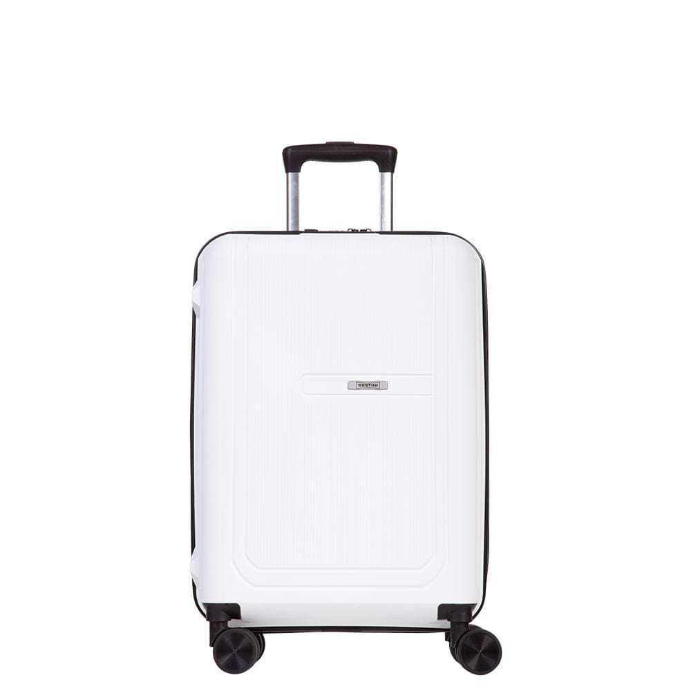 Mala Bordo 360 Pp Pop - Branco