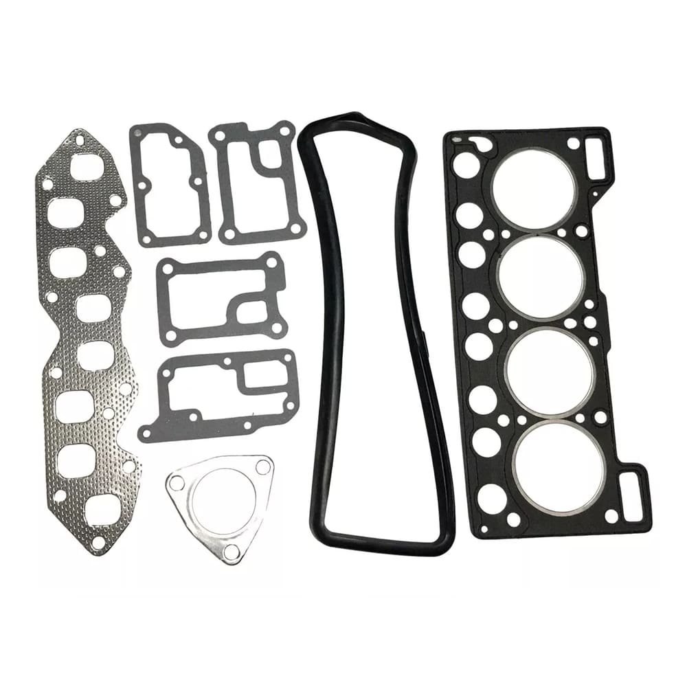 Jogo Kit Juntas Cabeçote Clio Twingo Express 1.2 8v C3g