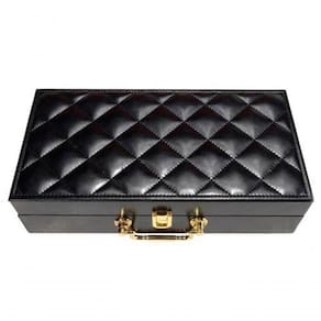 Maleta Para Guardar Acessórios - Lovetoys - Cor: Preto