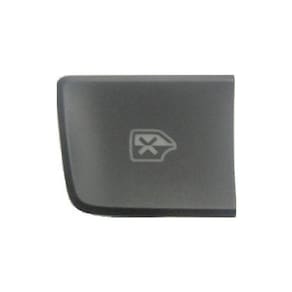 Botão de Bloqueio do Vidro Traseiro Gol Voyage G6 2013 a 2016 6 Vias - Kostal - 10027485