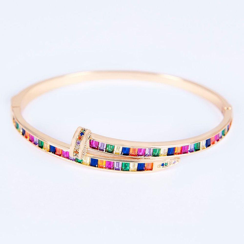 Bracelete Colorido