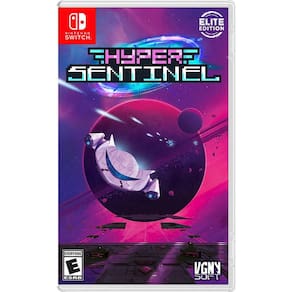 Hyper Sentinel Elite Edition - Switch