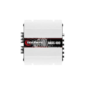 Amplificador Bass V2 1 Canal 400 Rms Taramps