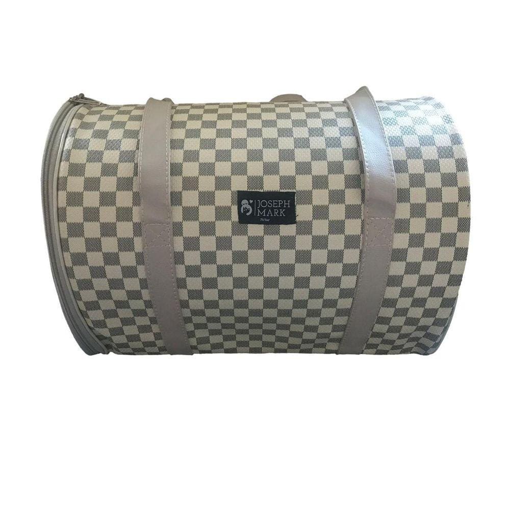 Bolsa Mala Transporte Passeio Viagens Luxo C/Tela Visao Do