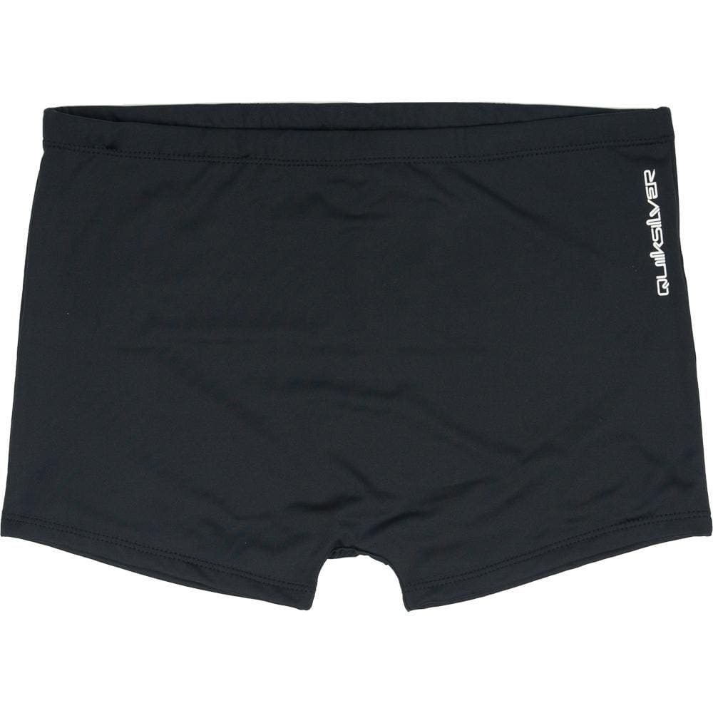 Sunga Quiksilver Omini Solid SM24 Masculina Preto