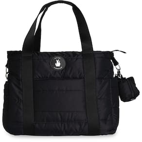 Bolsa de Maternidade MasterBag Amelie Chamonix Preto