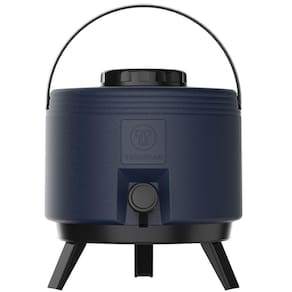 Botijão Térmico Maxitermo 6l Termolar Azul Tech único