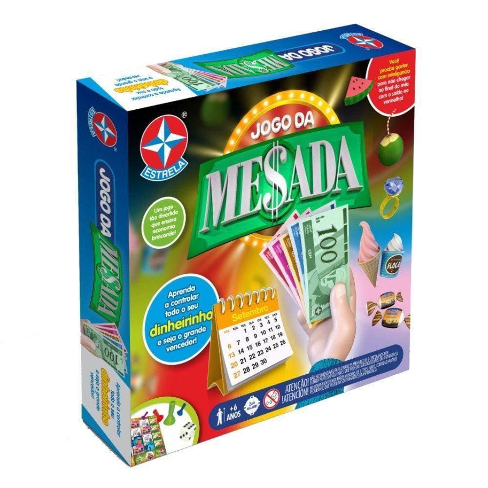 Jogo Da Mesada