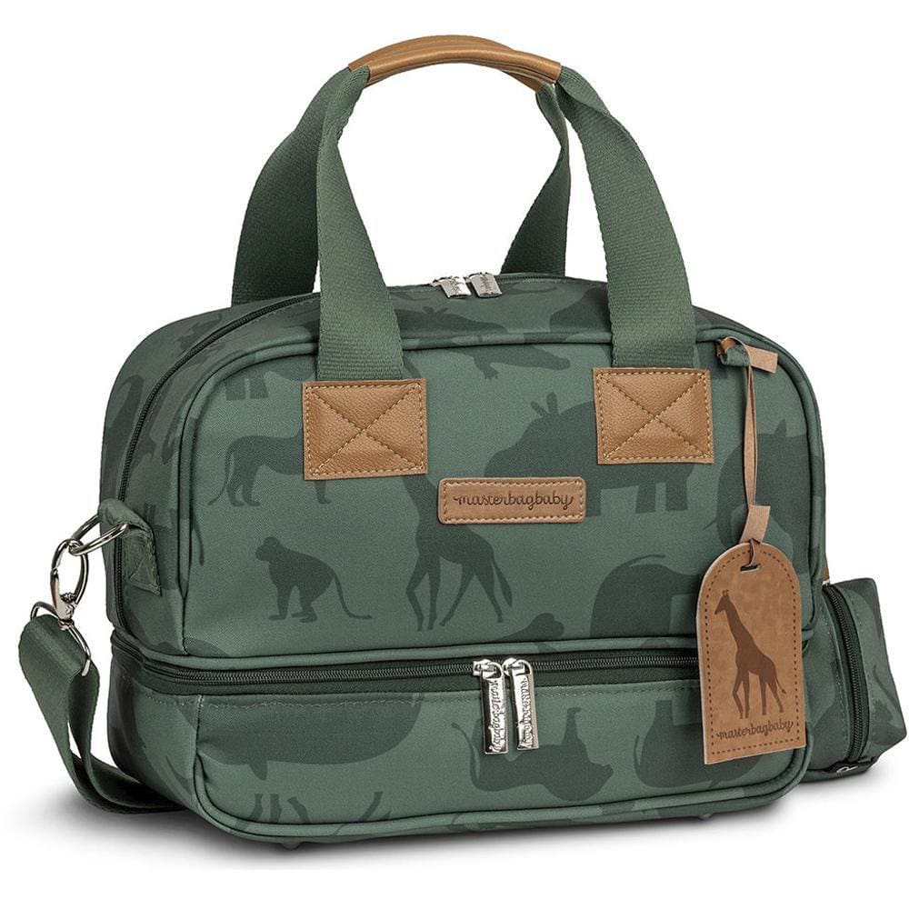 Frasqueira Térmica Vicky Masterbag Safari Verde